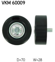 SKF VKM 60009